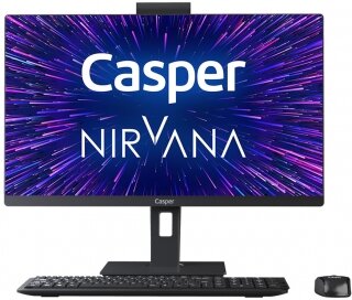 Casper Nirvana A5H.1070-8V00X-V Masaüstü Bilgisayar kullananlar yorumlar